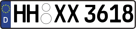 HH-XX3618