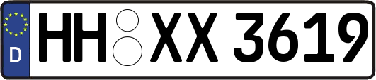 HH-XX3619