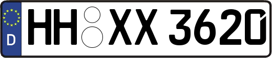 HH-XX3620