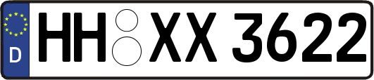 HH-XX3622