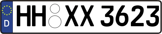 HH-XX3623