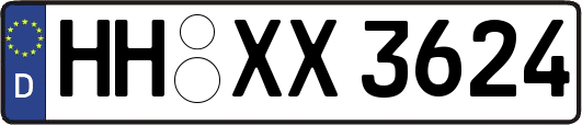 HH-XX3624