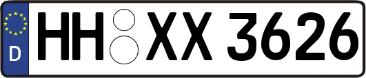 HH-XX3626