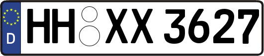 HH-XX3627