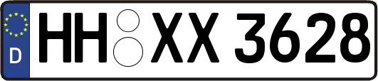 HH-XX3628