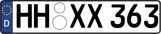 HH-XX363