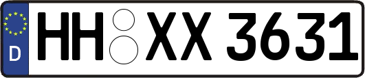 HH-XX3631