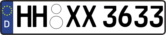 HH-XX3633