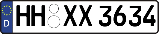 HH-XX3634