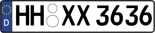 HH-XX3636