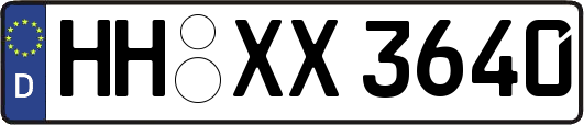 HH-XX3640