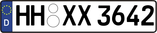 HH-XX3642