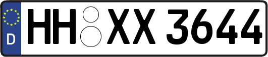 HH-XX3644
