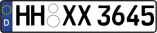 HH-XX3645
