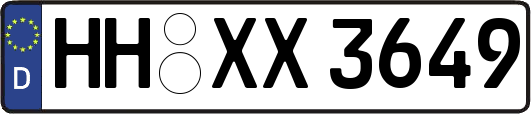 HH-XX3649