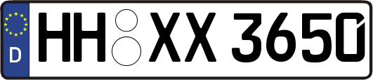 HH-XX3650