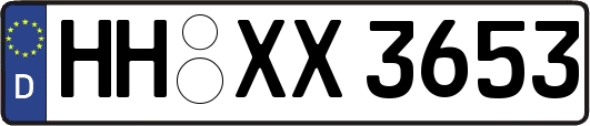 HH-XX3653