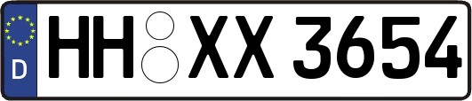 HH-XX3654