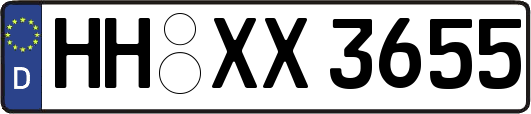 HH-XX3655