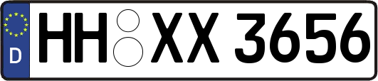 HH-XX3656
