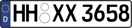HH-XX3658