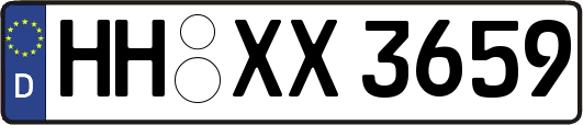 HH-XX3659