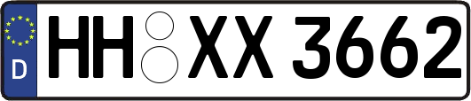 HH-XX3662