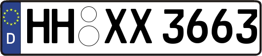 HH-XX3663