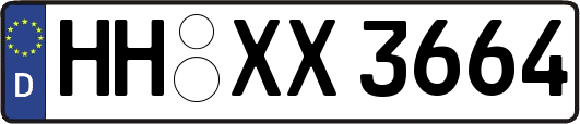 HH-XX3664