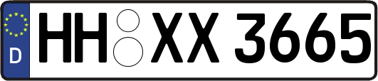 HH-XX3665