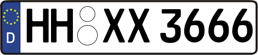 HH-XX3666
