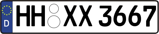 HH-XX3667