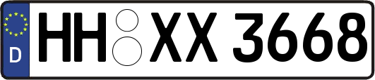 HH-XX3668