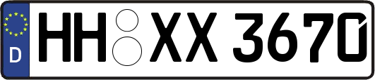 HH-XX3670