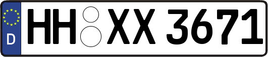 HH-XX3671