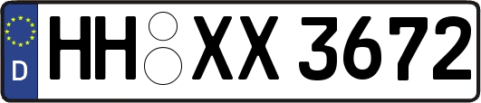 HH-XX3672