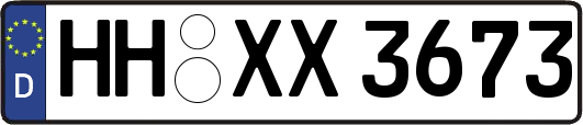 HH-XX3673