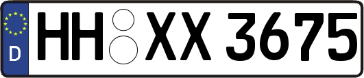 HH-XX3675