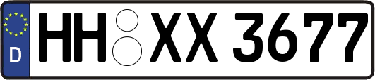 HH-XX3677