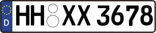 HH-XX3678