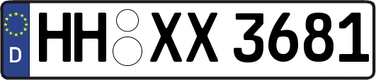 HH-XX3681