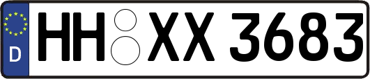 HH-XX3683