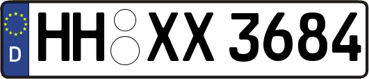 HH-XX3684