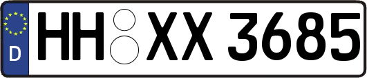 HH-XX3685