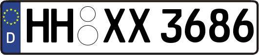HH-XX3686