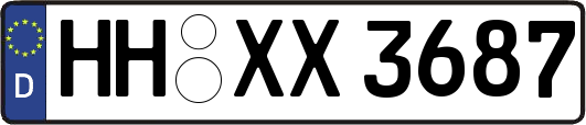 HH-XX3687