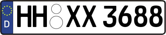 HH-XX3688