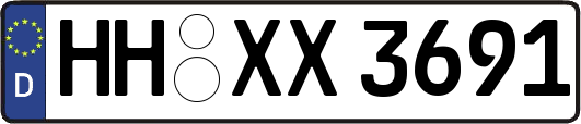 HH-XX3691
