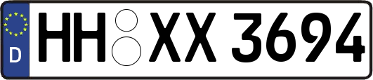 HH-XX3694