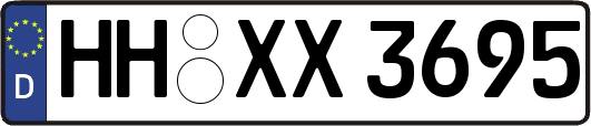 HH-XX3695